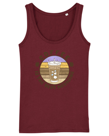 Coffee Burgundy