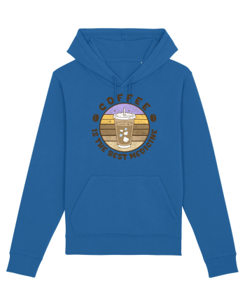 Coffee Royal Blue