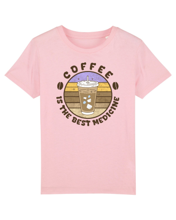 Coffee Cotton Pink