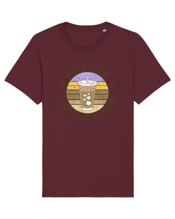 Coffee Burgundy