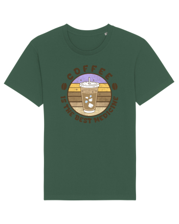 Coffee Bottle Green