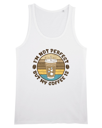 My Coffee is Perfect White