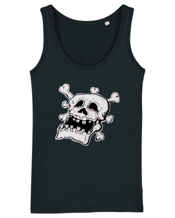 Tired Skull Head Maiou Damă Dreamer