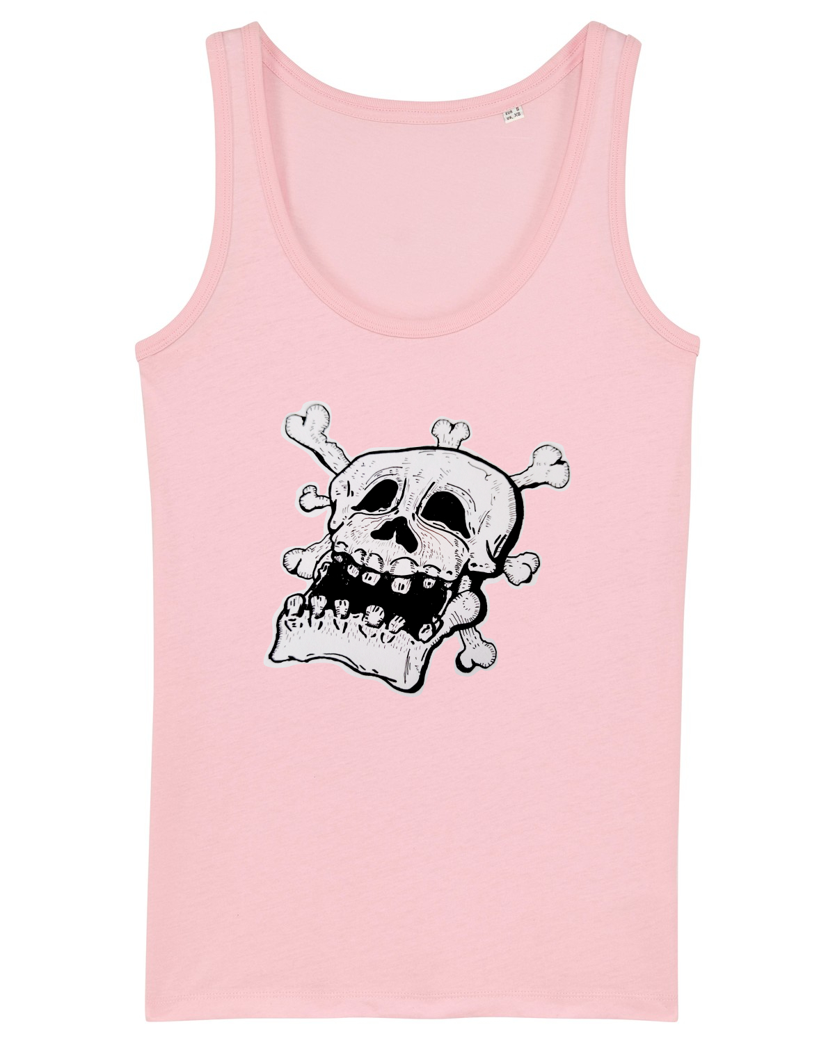 Maiou Damă Dreamer Cotton Pink