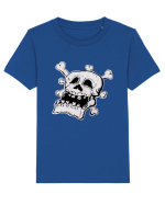 Tired Skull Head Tricou mânecă scurtă  Copii Mini Creator