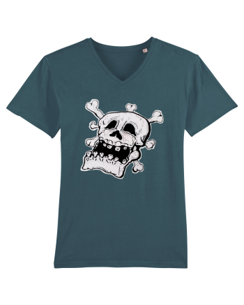 Tired Skull Head Stargazer