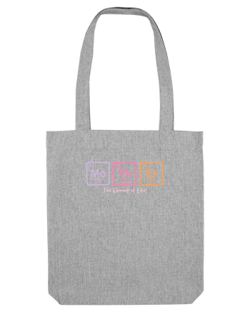 MOTHER periodic table elements  Heather Grey