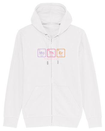 MOTHER periodic table elements  White