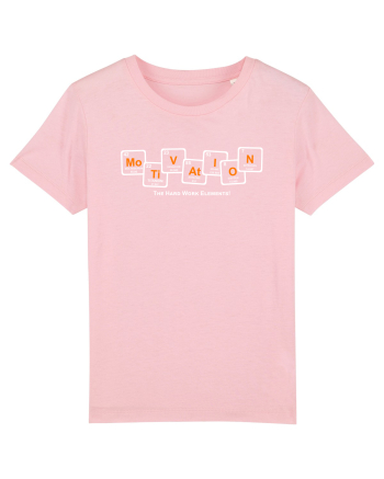 Motivation Cotton Pink