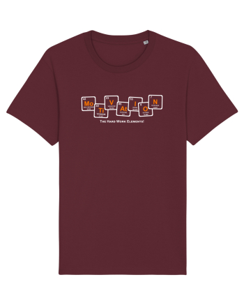 Motivation Burgundy
