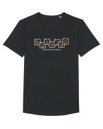Motivation Tricou mânecă scurtă guler larg Bărbat Skater