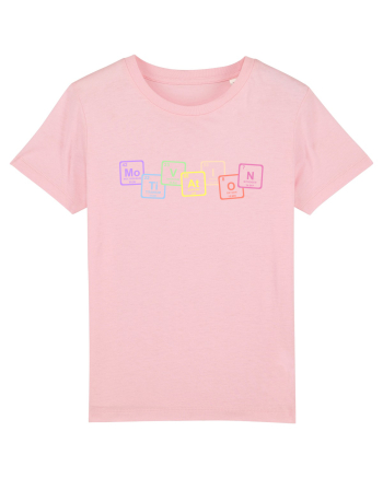 Motivation Cotton Pink