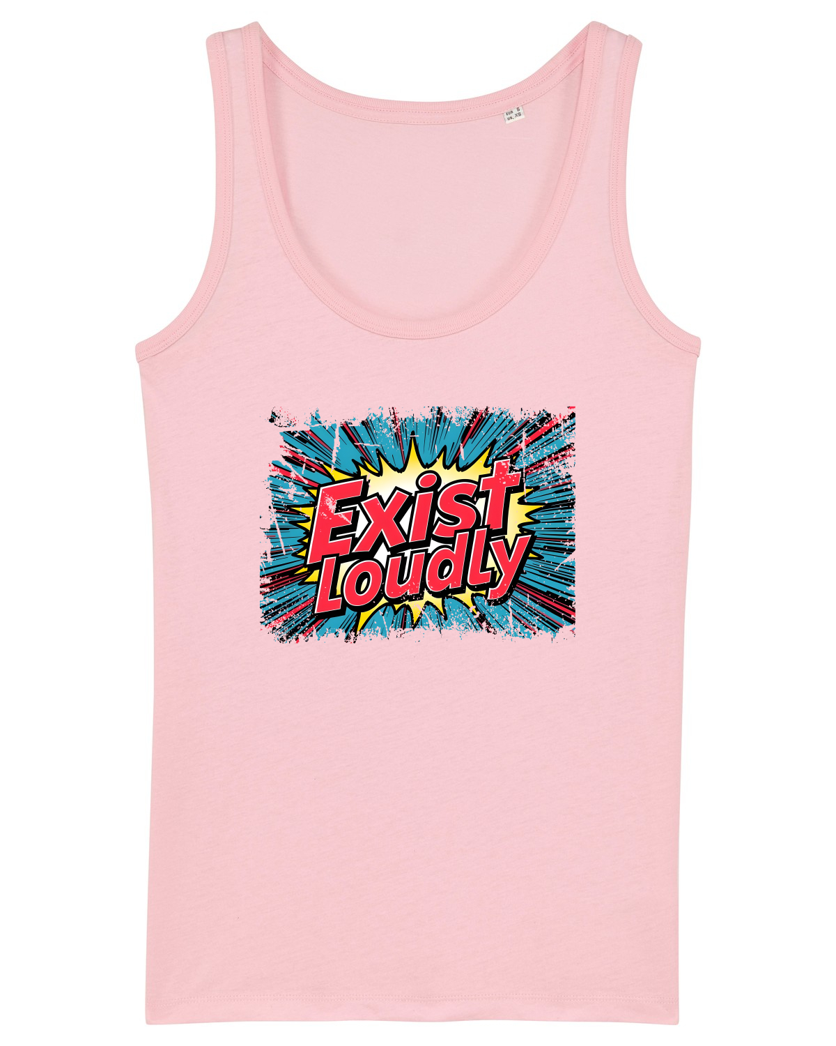 Maiou Damă Dreamer Cotton Pink