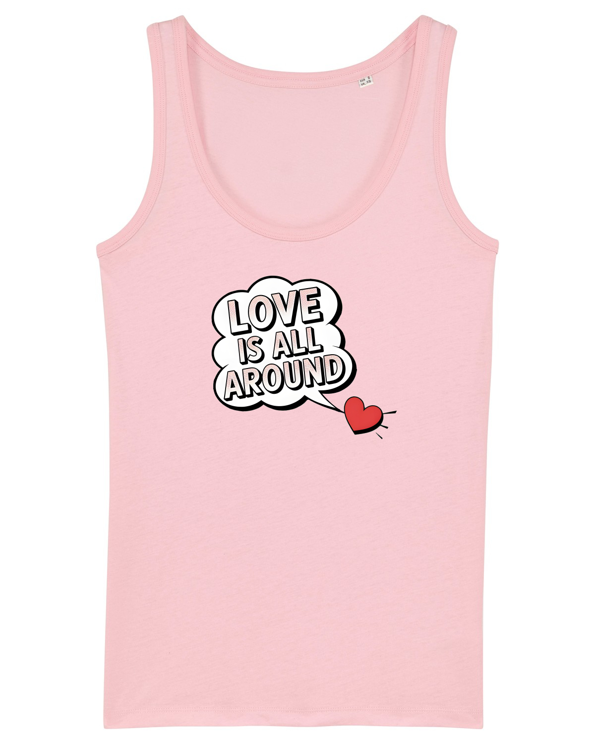 Maiou Damă Dreamer Cotton Pink