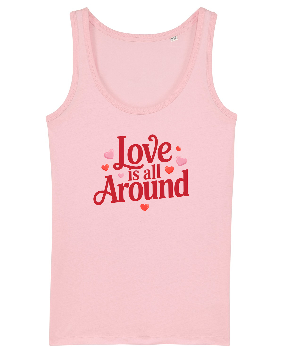 Maiou Damă Dreamer Cotton Pink