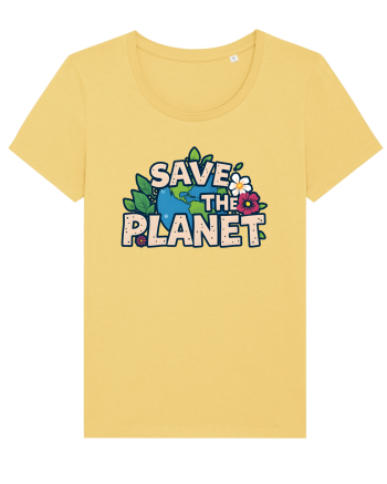 SAVE THE PLANET Salvati planeta 1 Jojoba