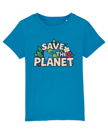 SAVE THE PLANET Salvati planeta 1 Azur