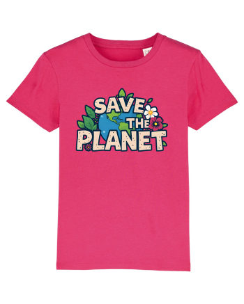 SAVE THE PLANET Salvati planeta 1 Raspberry