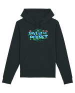 SAVE THE PLANET Salvati planeta 2 Hanorac Unisex Drummer