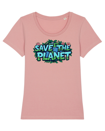 SAVE THE PLANET Salvati planeta 2 Canyon Pink