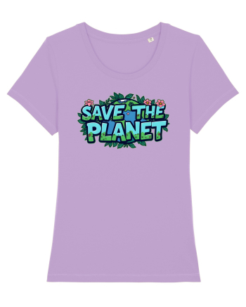 SAVE THE PLANET Salvati planeta 2 Lavender Dawn
