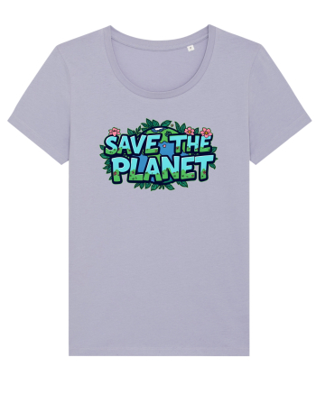 SAVE THE PLANET Salvati planeta 2 Lavender