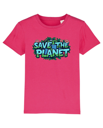 SAVE THE PLANET Salvati planeta 2 Raspberry