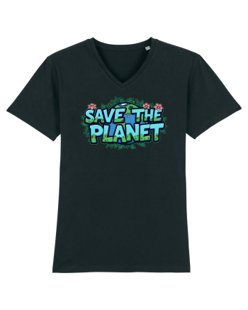 SAVE THE PLANET Salvati planeta 2 Black