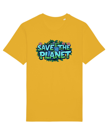 SAVE THE PLANET Salvati planeta 2 Spectra Yellow