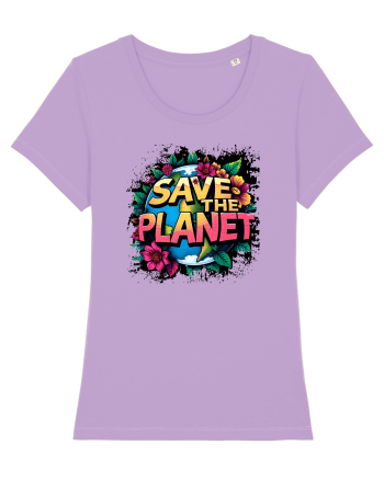 SAVE THE PLANET Salvati planeta 3 Lavender Dawn