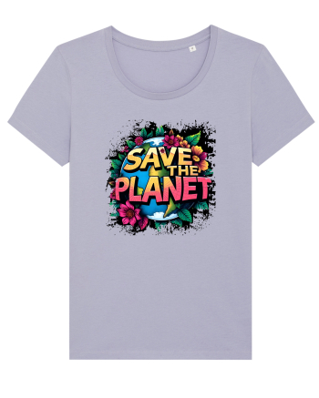 SAVE THE PLANET Salvati planeta 3 Lavender