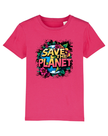 SAVE THE PLANET Salvati planeta 3 Raspberry