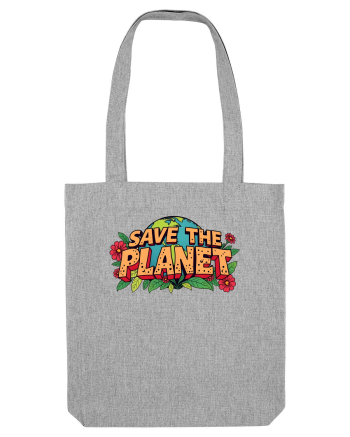 SAVE THE PLANET Salvati planeta 4 Heather Grey