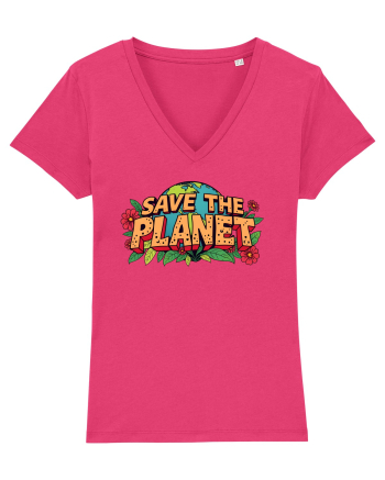 SAVE THE PLANET Salvati planeta 4 Raspberry