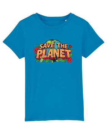 SAVE THE PLANET Salvati planeta 4 Azur
