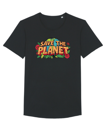 SAVE THE PLANET Salvati planeta 4 Black