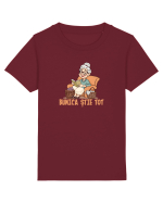 BUNICA STIE TOT Tricou mânecă scurtă  Copii Mini Creator
