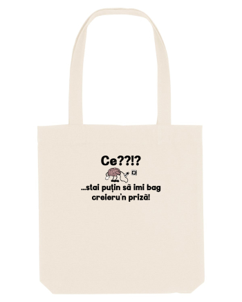 Ce? Stai putin sa imi bag creieru'n priza! Natural