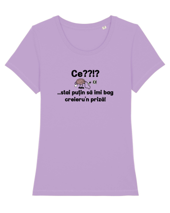 Ce? Stai putin sa imi bag creieru'n priza! Lavender Dawn