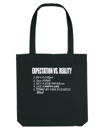 Expectation vs Reality – Funny Relatable Life Goals Black