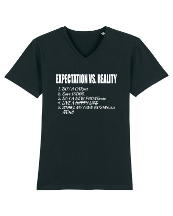 Expectation vs Reality – Funny Relatable Life Goals Black