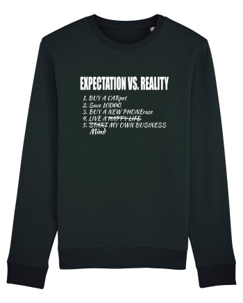 Expectation vs Reality – Funny Relatable Life Goals Black