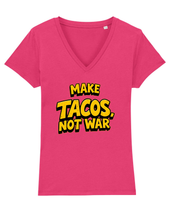 MAKE TACOS, NOT WAR 2 Raspberry