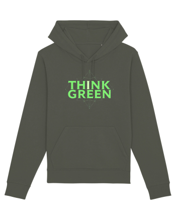THINK GREEN 1 Khaki