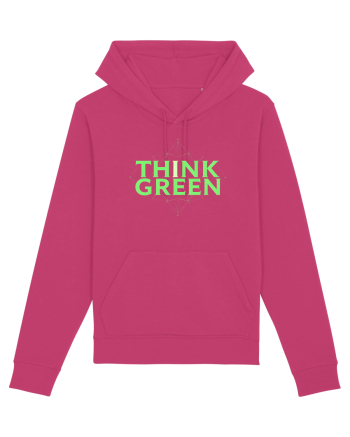 THINK GREEN 1 Raspberry