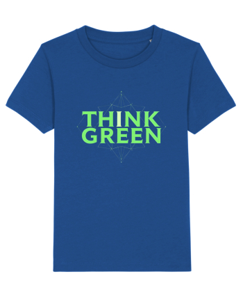 THINK GREEN 1 Majorelle Blue