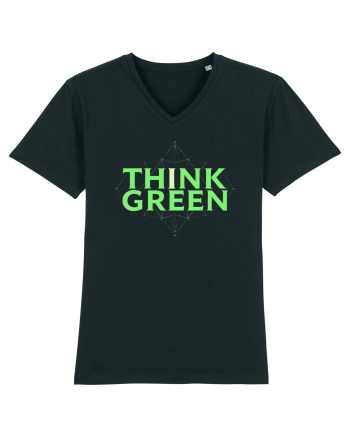 THINK GREEN 1 Black