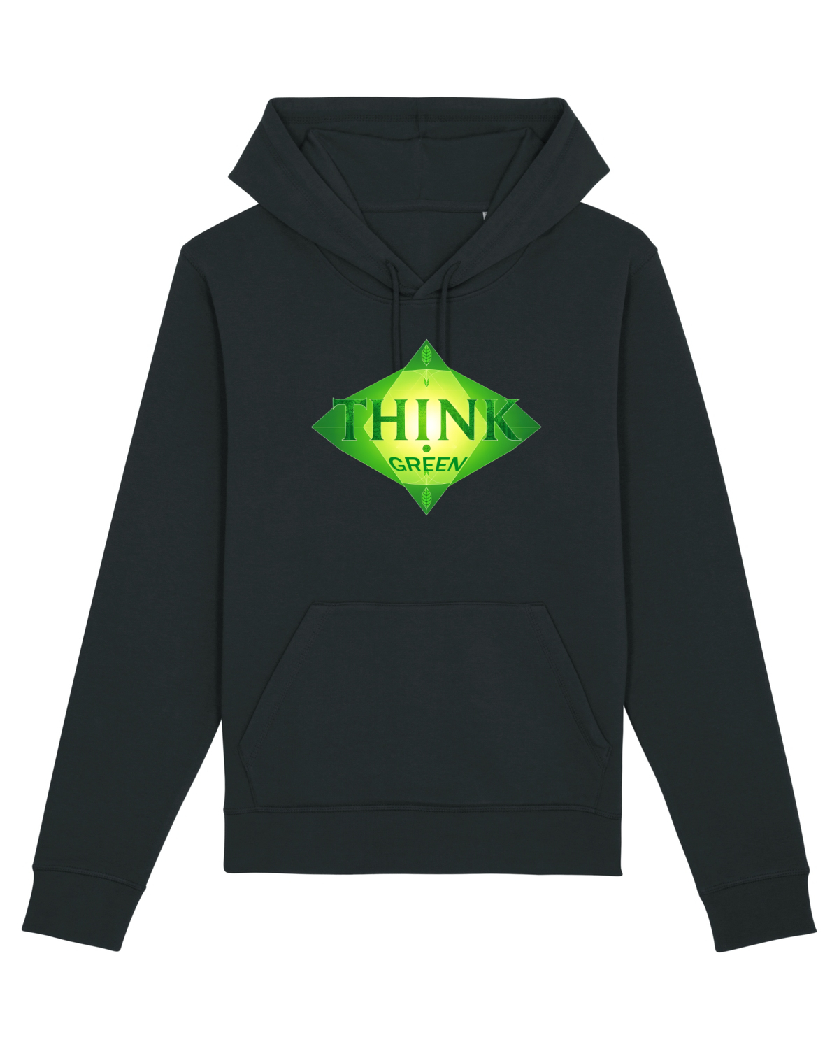 Hanorac Unisex Drummer Black