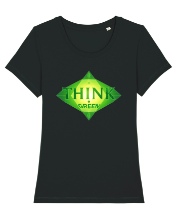 THINK GREEN 2 Black
