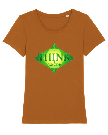 THINK GREEN 2 Roasted Orange
